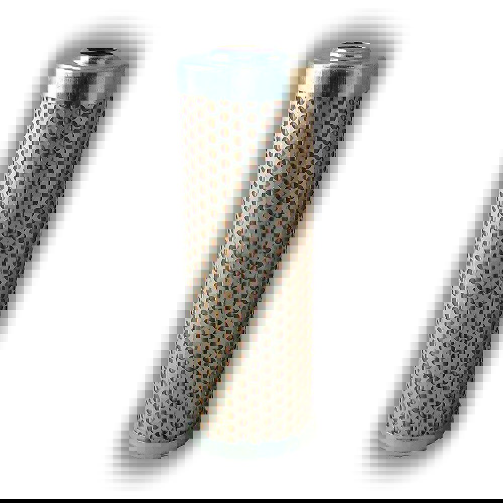 Replacement/Interchange Hydraulic Filter Element: Cellulose, 10 µ